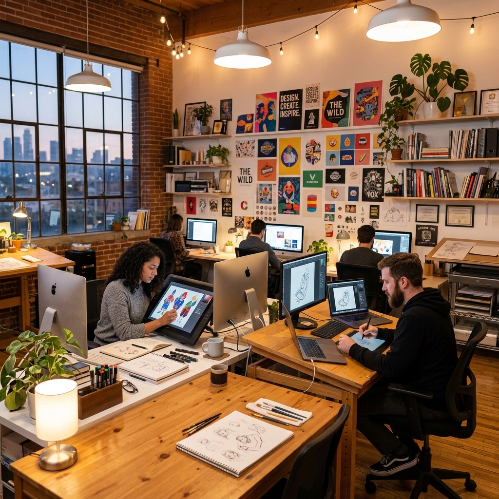 Design Studio