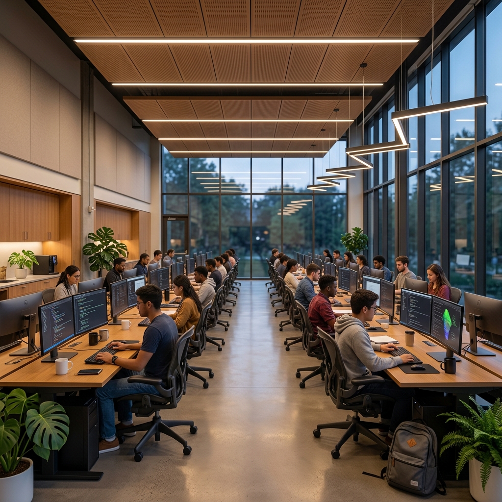 Computer Labs