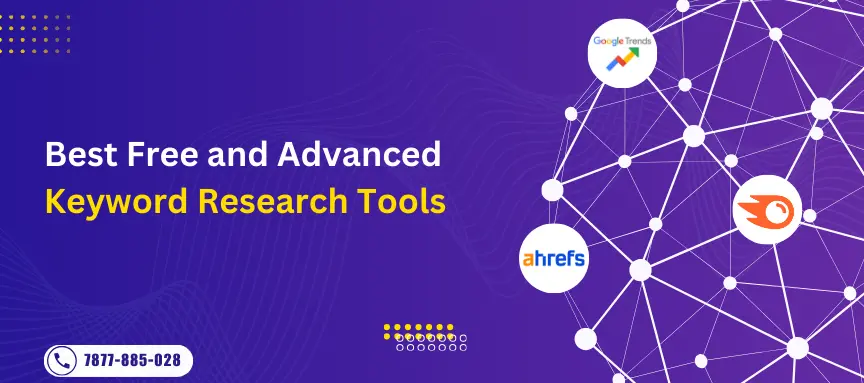 Discover the best free and advanced keyword research tools