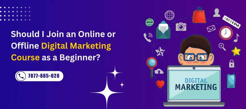 digital marketing classes as a beginner