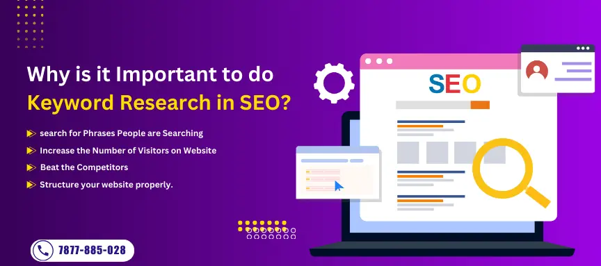 Understand the crucial role of keyword research in driving SEO success