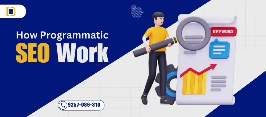 Overview of how programmatic SEO works