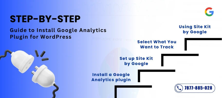 Instructions for installing Google Analytics plugin on WordPress step by step