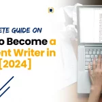 Guide on how to become a Content Writer in India