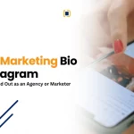 digital marketing bio for instagram examples