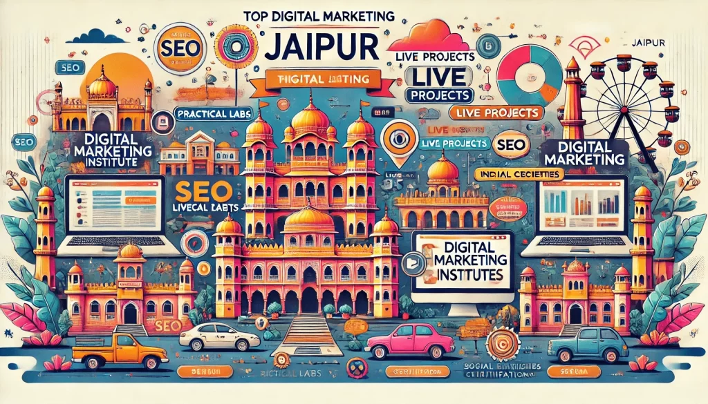 Top Digital Marketing Course in Jaipur