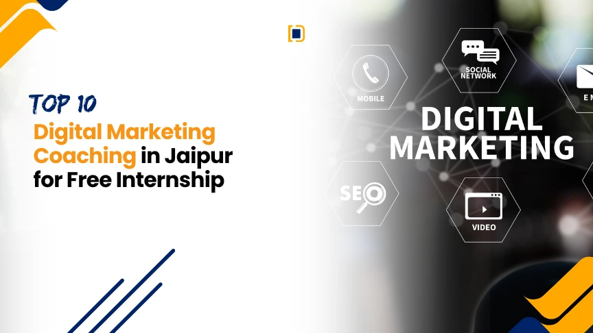 Digital Marketing Coaching in Jaipur