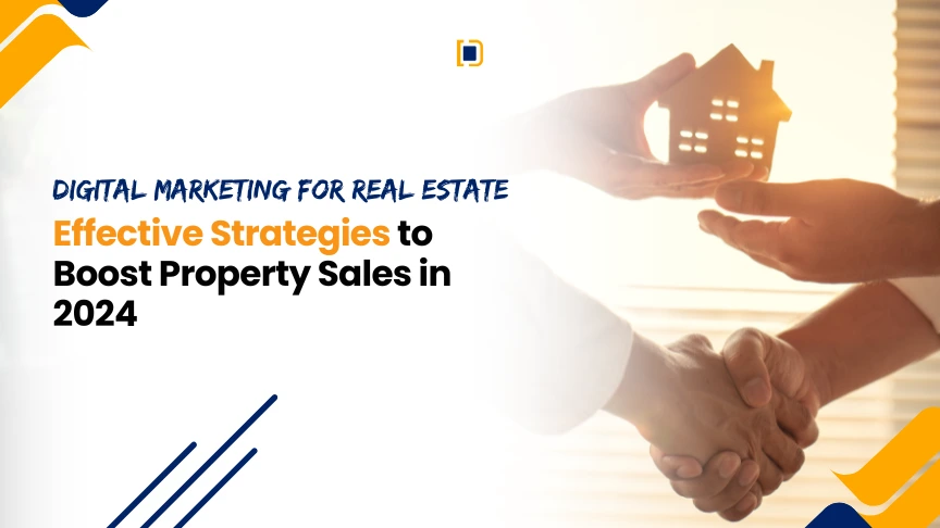 digital marketing for real estate