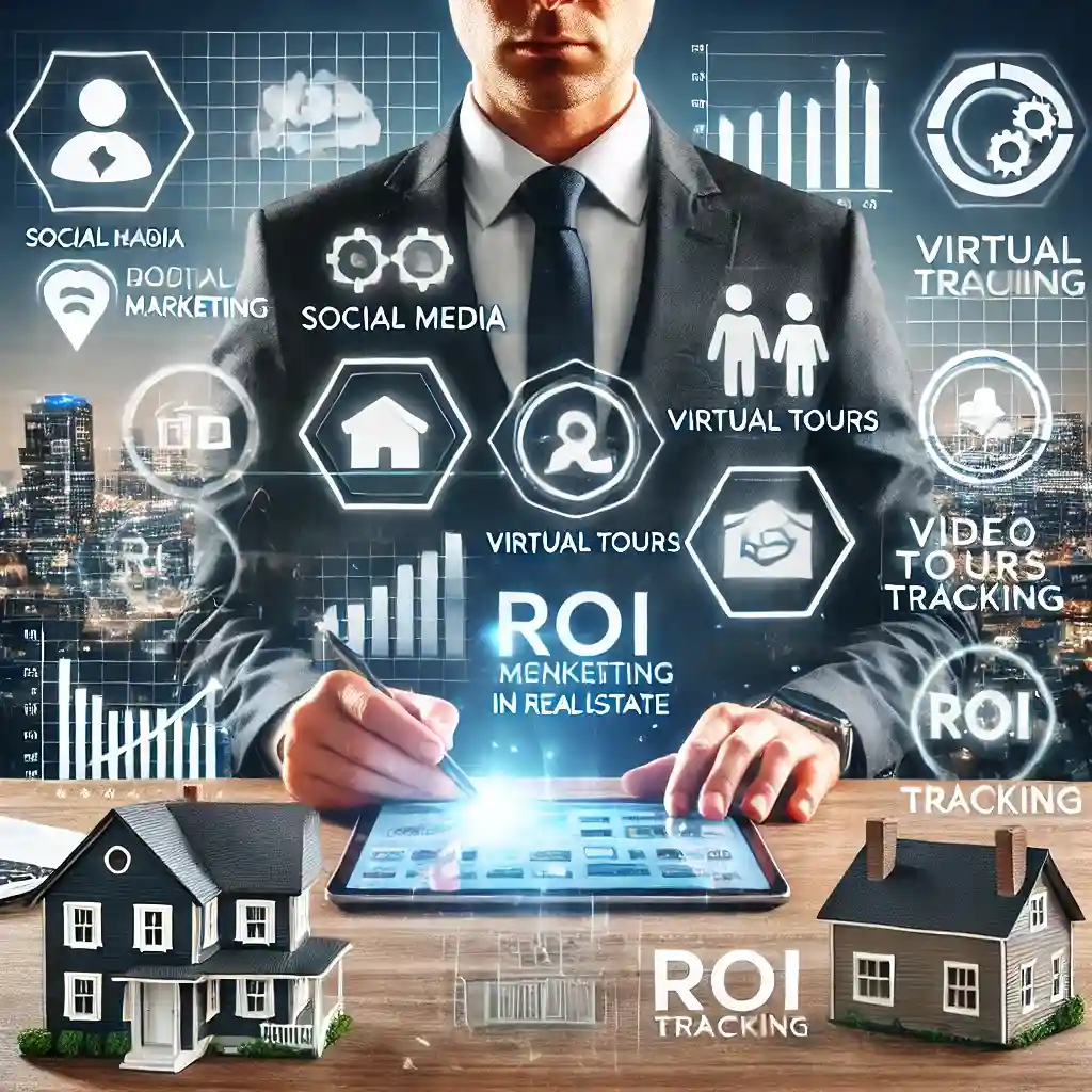 Digital Marketing Strategies for Real Estate Agents