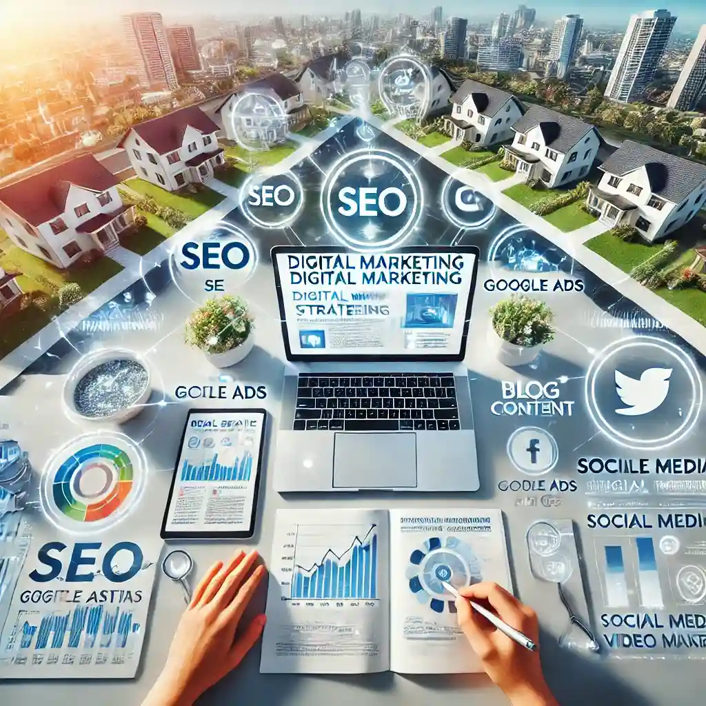 Real Estate Digital Marketing