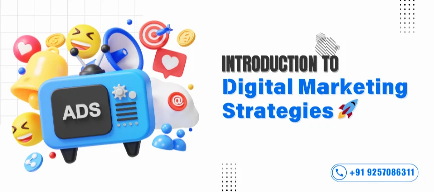 Understanding digital marketing strategies through data-driven insights