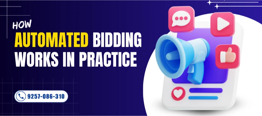 Understanding how automated bidding optimizes ad campaigns for better performance and efficiency.