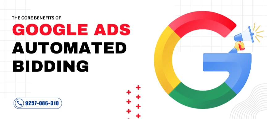 Enhance your ad performance with Google Ads automated bidding strategies, designed to maximize conversions efficiently.