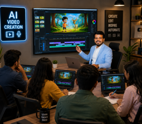 Master AI Video Creation with Industry-Leading AI Tools