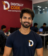 Digitally Code student placed in top IT company