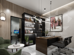 Counselor Office