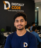 Digitally Code student placed in top IT company