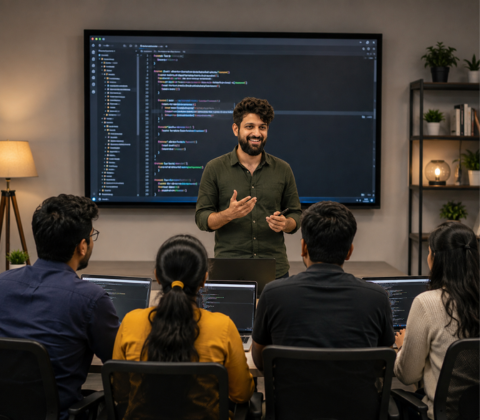 Future-Ready Python Full Stack Developer Course in Jaipur