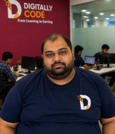 Digitally Code student placed in top IT company