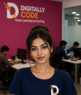 Digitally Code student placed in top IT company