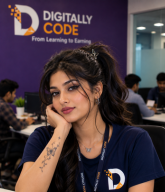 Digitally Code student placed in top IT company